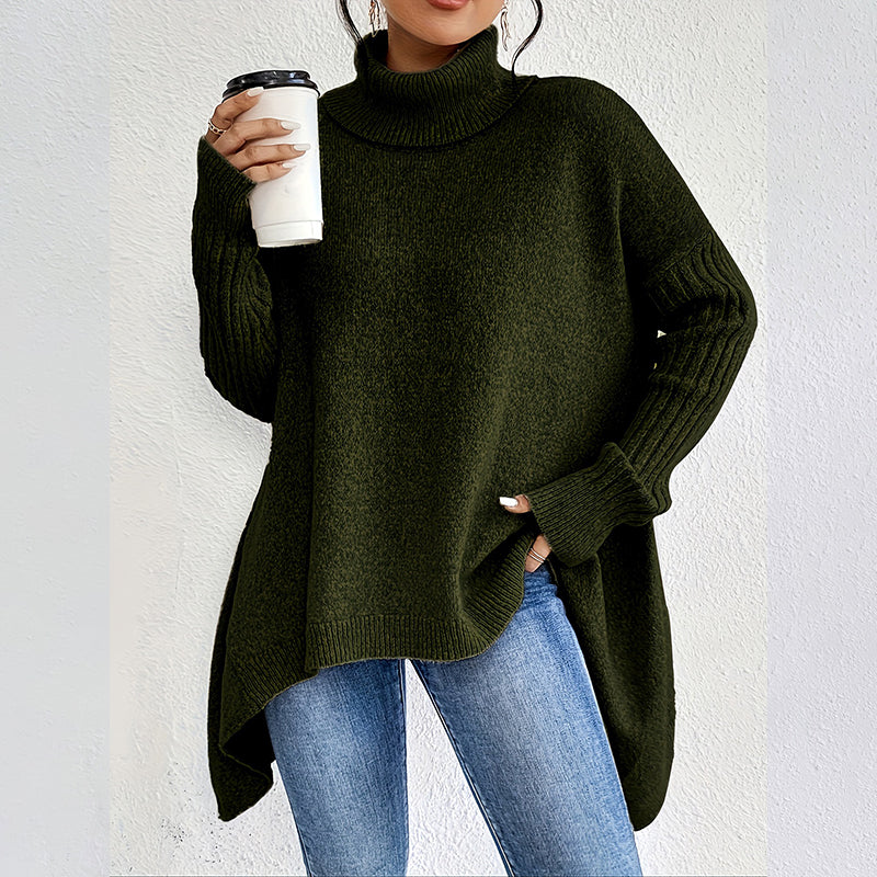 Sienna – Eleganter & Bequemer Rollkragenpullover | 50% RABATT - Image 7