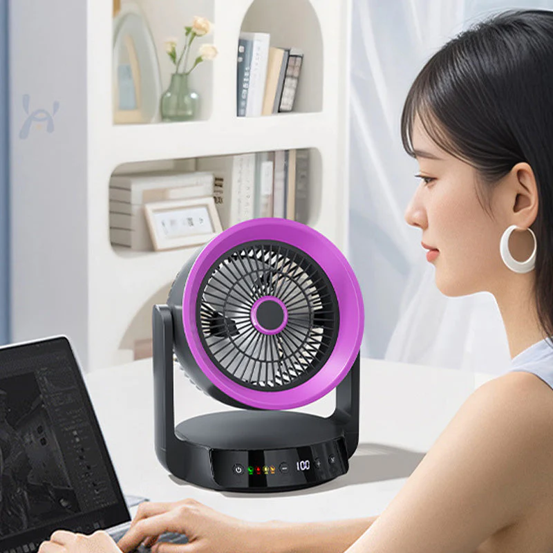 SilentBreeze Ventilator — Ultimativer Friedlicher Komfort | 30 Euro RABATT - Image 9