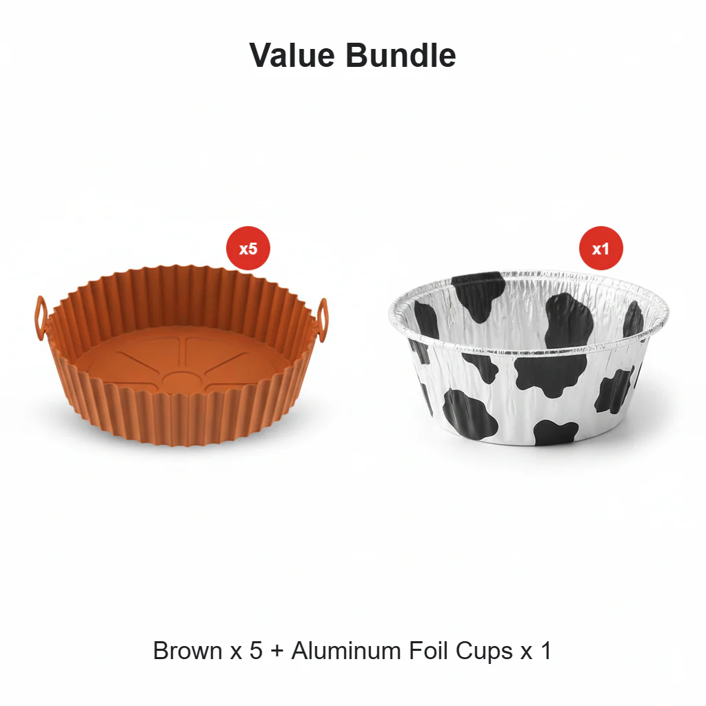 BakeEase — Silikon Muffinform | 1+2  GRATIS - Image 44