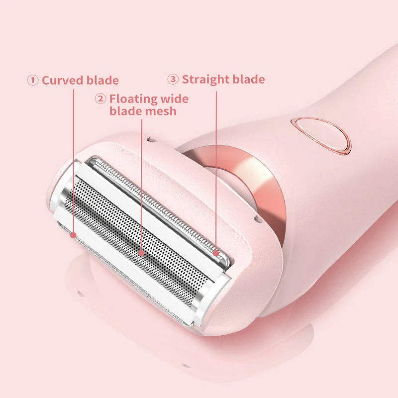 SilkGlide Pro - Multifunktionaler Rasierer für Frauen - Image 5