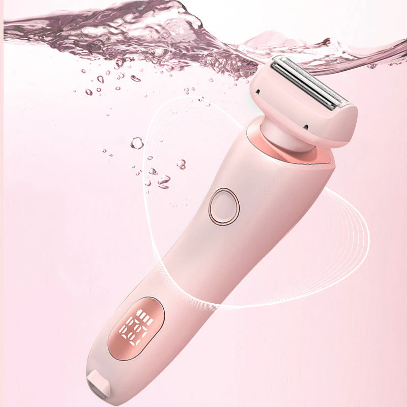 SilkGlide Pro - Multifunktionaler Rasierer für Frauen - Image 6