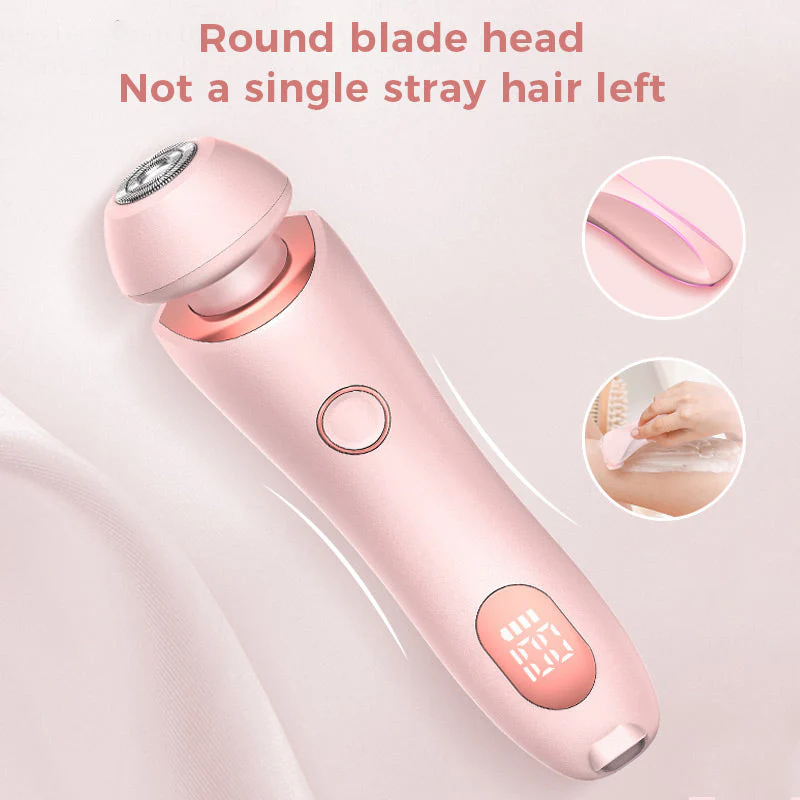 SilkGlide Pro - Multifunktionaler Rasierer für Frauen - Image 7