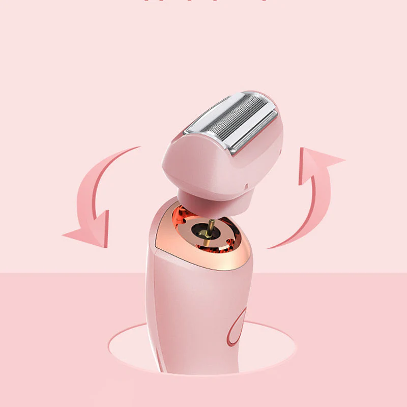 SilkGlide Pro - Multifunktionaler Rasierer für Frauen - Image 8