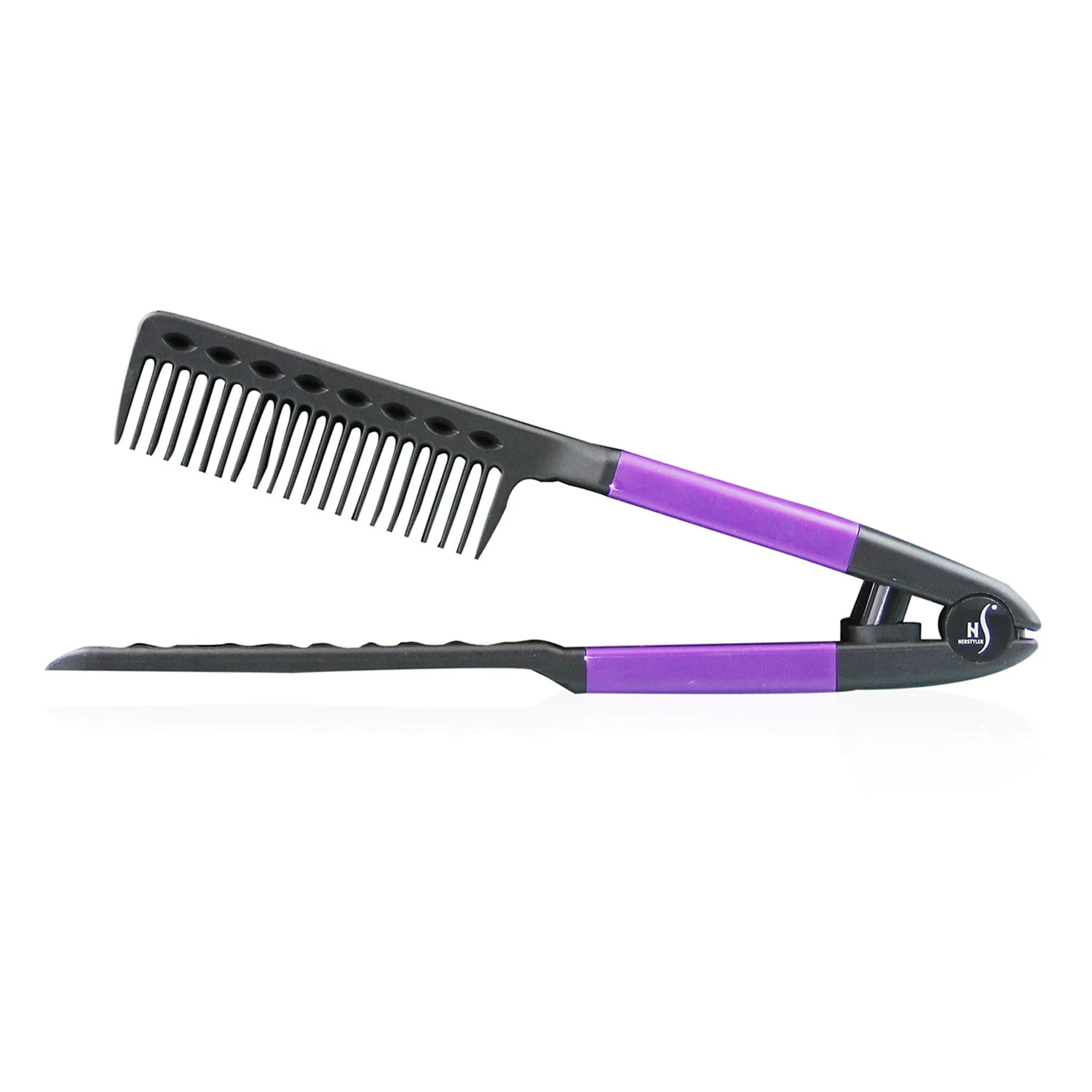 SilkGlide V-Comb – Glattes Haar wie vom Profi | 1+1 GRATIS - Image 8