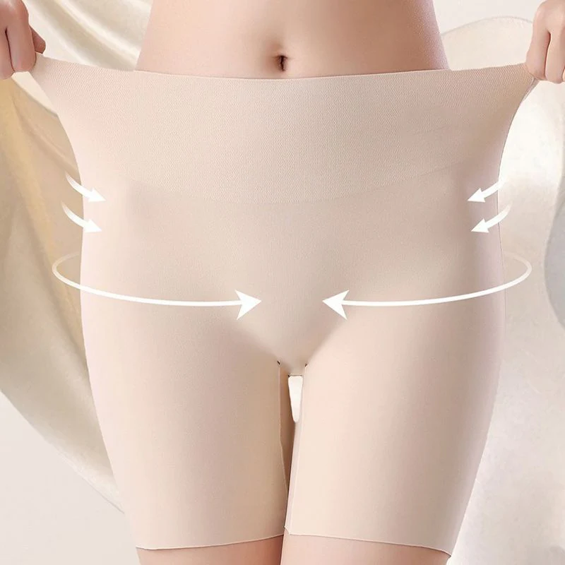 SilkShape™ – Damenunterwäsche aus Eissilke mit hoher Taille | 1+1 GRATIS - Image 2