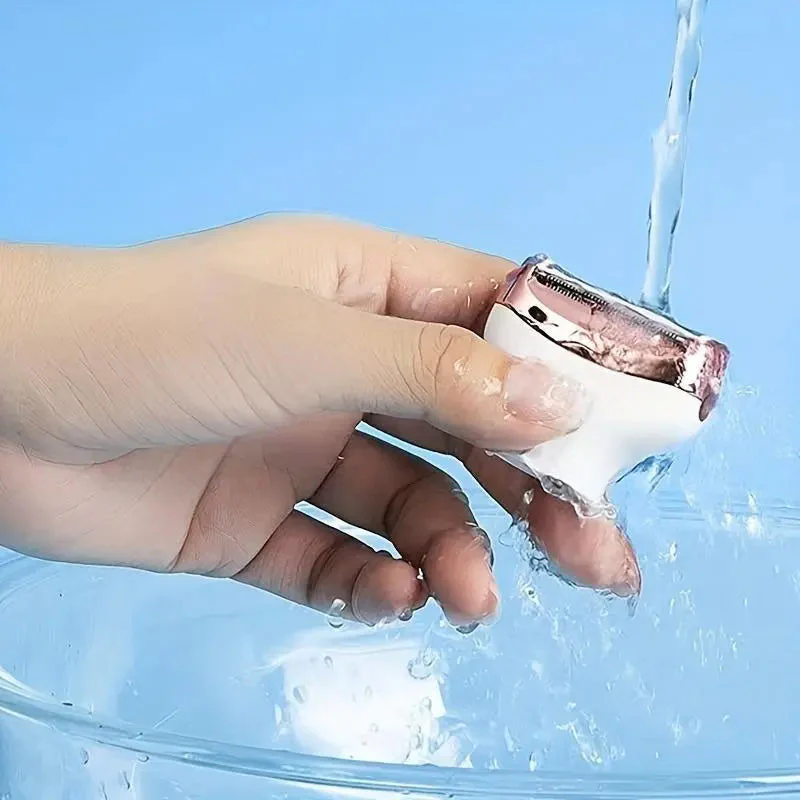 SilkyGlow – 4-in-1 Elektrorasierer für Frauen | 50% RABATT - Image 7