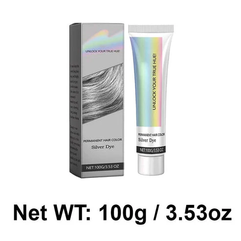 SilverLuxe - Silver Essence Haarfärbemittel - Kühnes, natürliches Glänzen | 1+1 GRATIS - Image 12