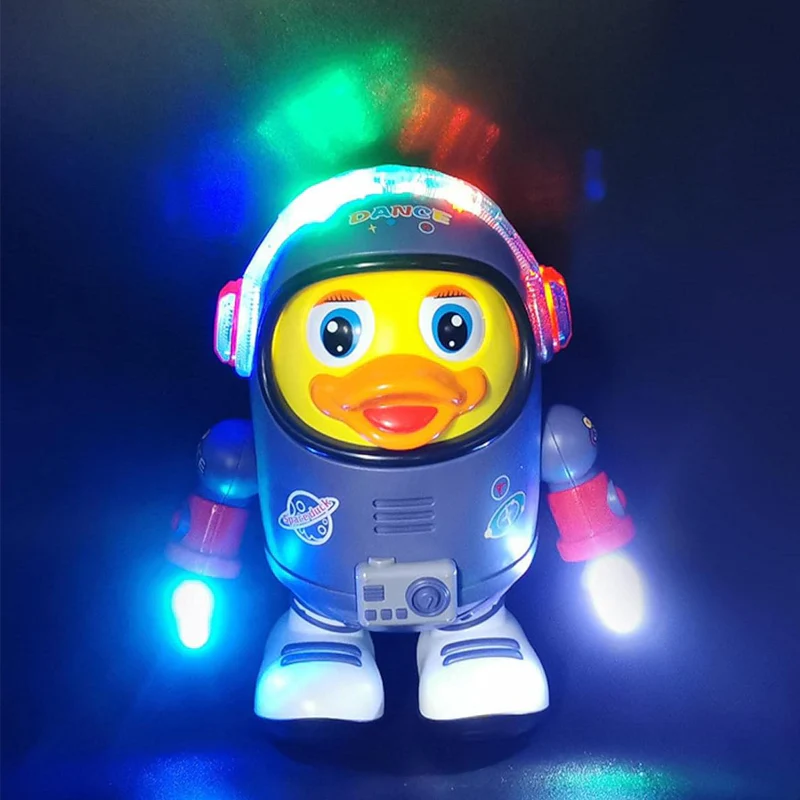 🌟Singende und tanzende Astronauten-Ente - Image 6