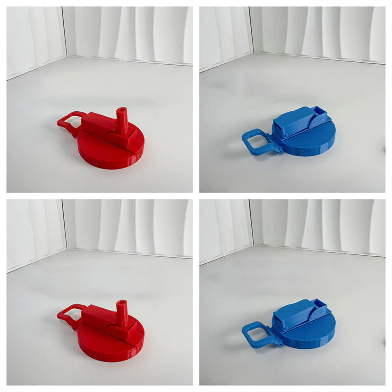 SipSafe – Kinderfreundlicher Silikondeckel & Strohhalm | 1+2 GRATIS - Image 10