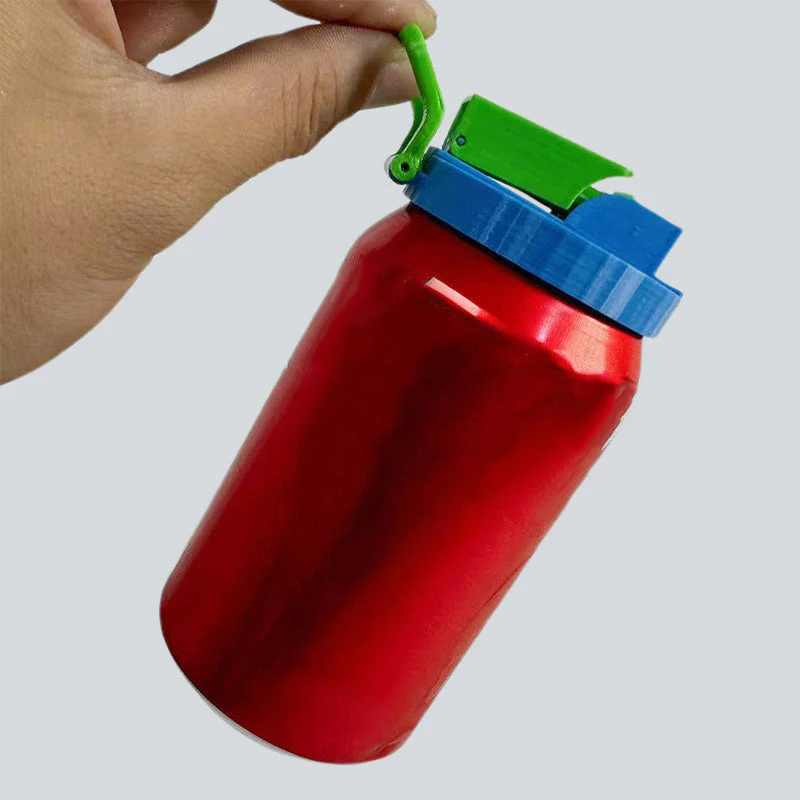 SipSafe – Kinderfreundlicher Silikondeckel & Strohhalm | 1+2 GRATIS - Image 4