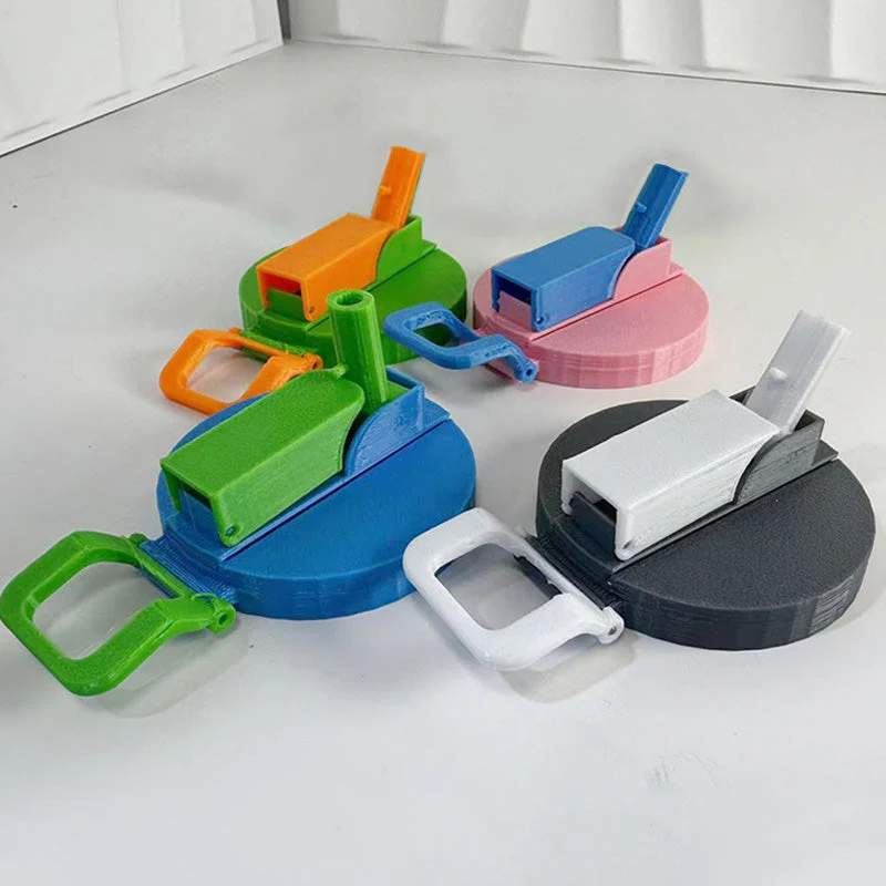 SipSafe – Kinderfreundlicher Silikondeckel & Strohhalm | 1+2 GRATIS - Image 7