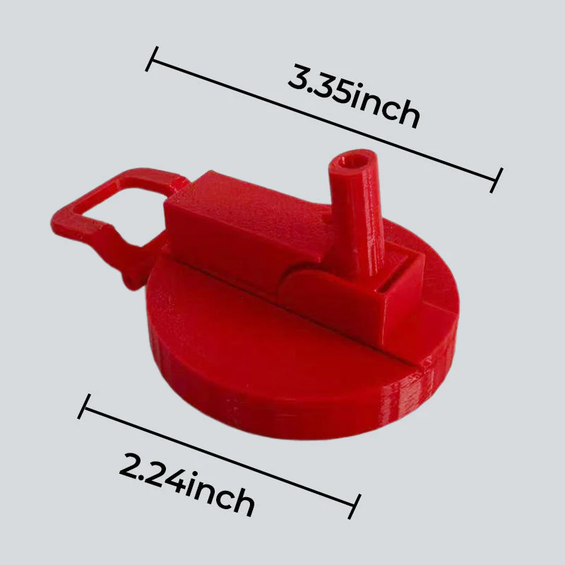 SipSafe – Kinderfreundlicher Silikondeckel & Strohhalm | 1+2 GRATIS - Image 8