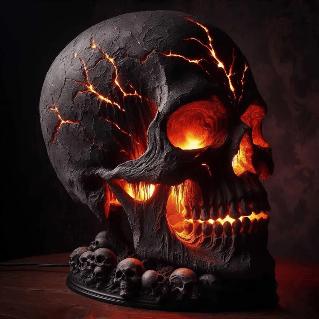 SkullLux® CA Schädel-Leuchte | 50% RABATT - Image 4
