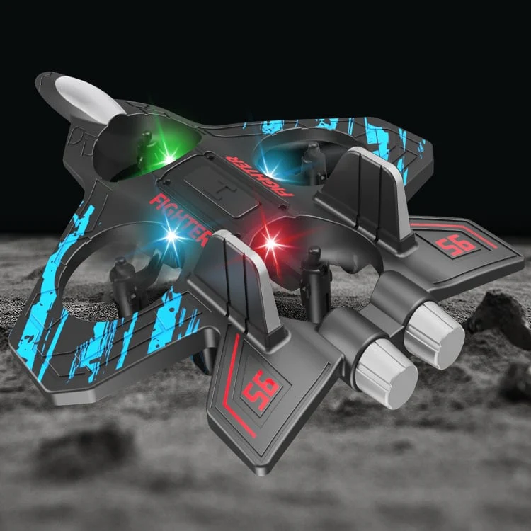 SkyFury – Superschneller RC-Jet-Drohnenjäger | 50% RABATT - Image 6