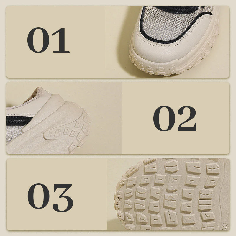 SkyLift™ klobige Slip-On Turnschuhe - Image 3