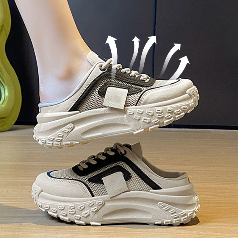 SkyLift™ klobige Slip-On Turnschuhe - Image 4