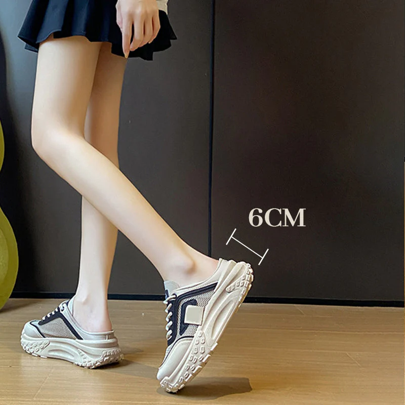 SkyLift™ klobige Slip-On Turnschuhe - Image 6