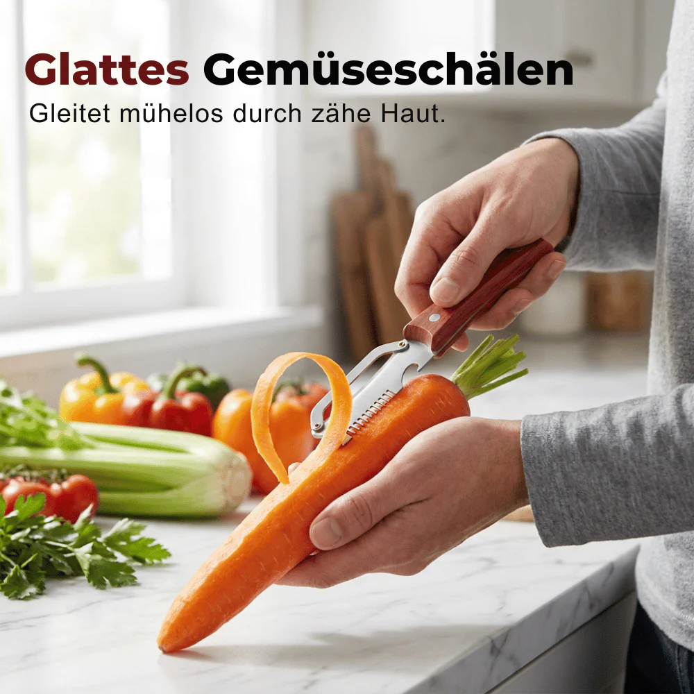 SleekSlice — 3-in-1 Küchen-Multitool | 1+2 GRATIS - Image 4