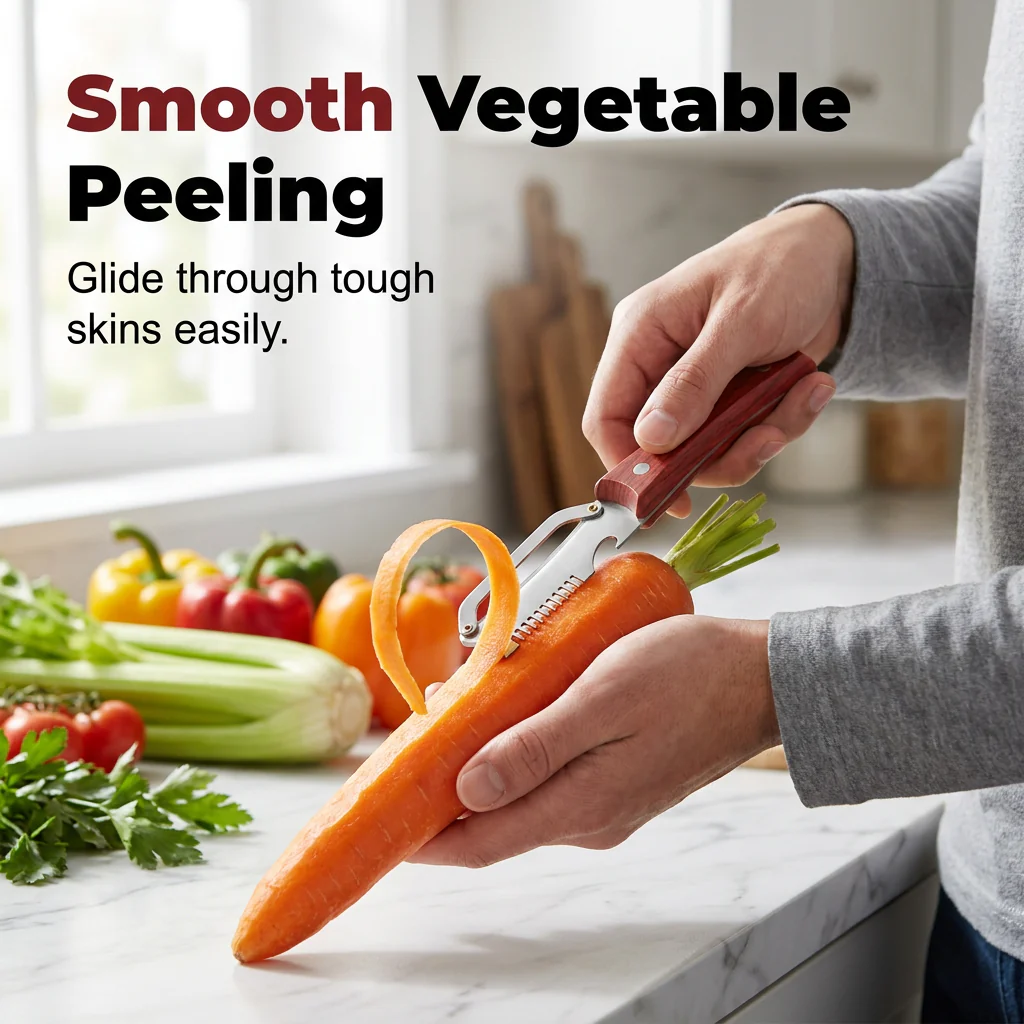 SleekSlice — 3-in-1 Küchen-Multitool | 1+2 GRATIS - Image 8