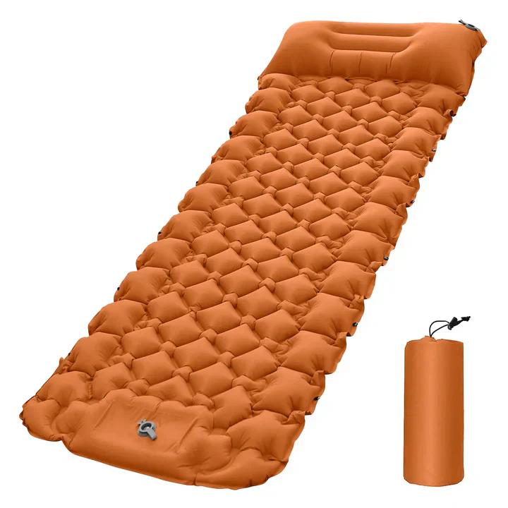 SleepCamp - Schnell aufblasbare Matratze mit integriertem Kissen | 50% RABATT - Image 11