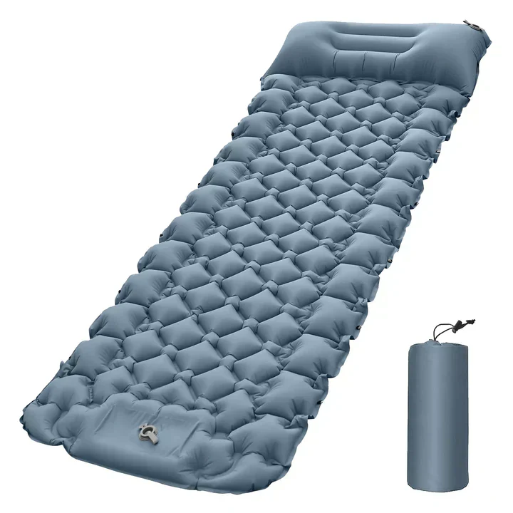 SleepCamp - Schnell aufblasbare Matratze mit integriertem Kissen | 50% RABATT - Image 12