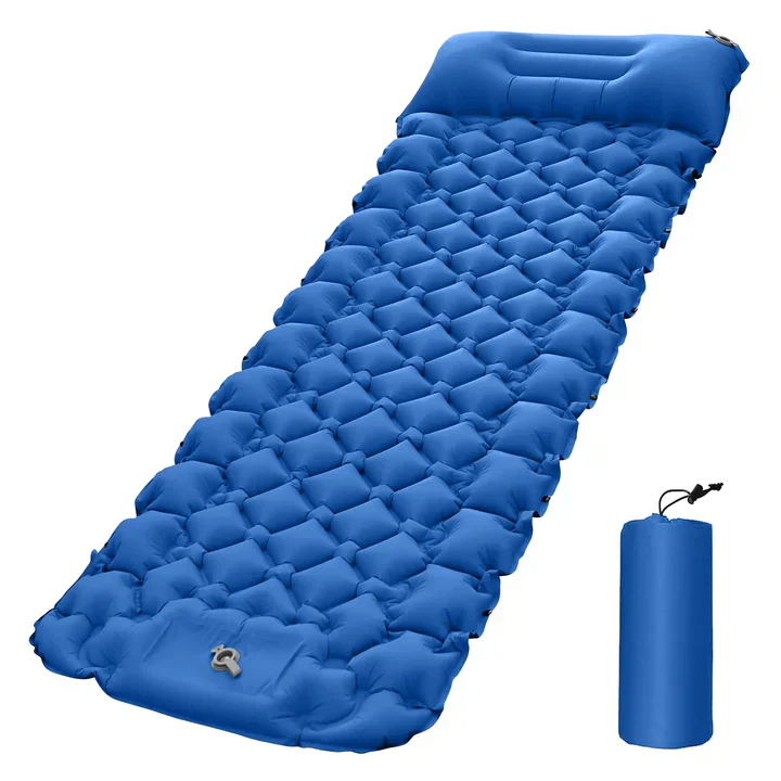 SleepCamp - Schnell aufblasbare Matratze mit integriertem Kissen | 50% RABATT - Image 13