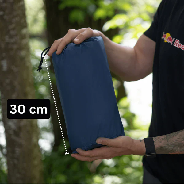 SleepCamp - Schnell aufblasbare Matratze mit integriertem Kissen | 50% RABATT - Image 3