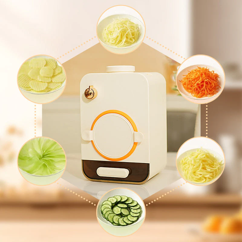 SliceMaster™ – Gemüseschneider & -hacker - Image 4