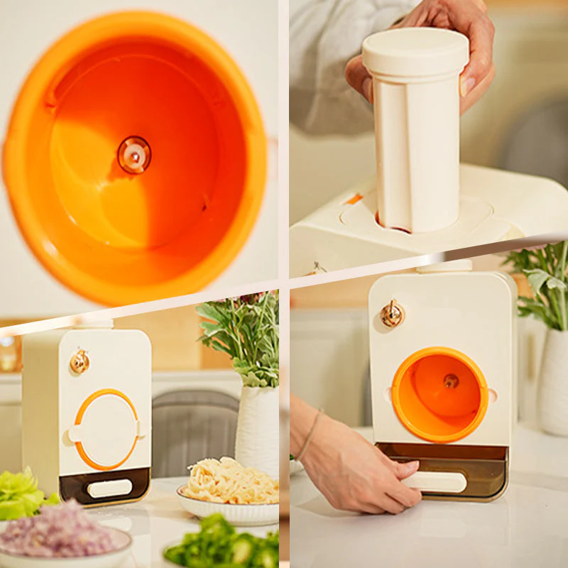 SliceMaster™ – Gemüseschneider & -hacker - Image 5