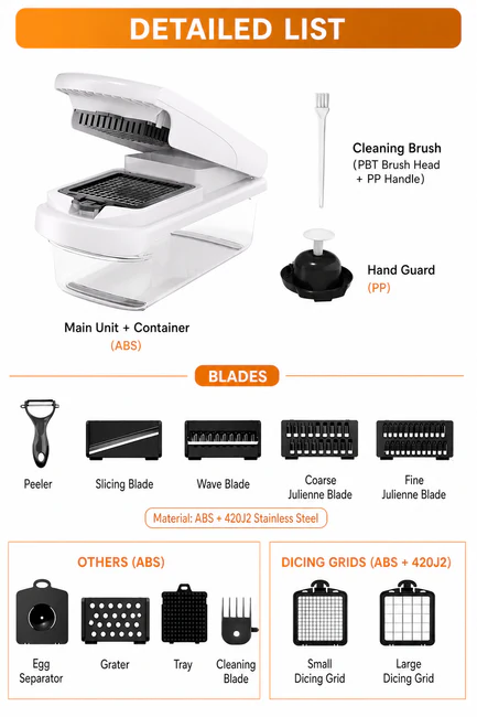 SliceMaster Pro — Gemüseschneider | 50% RABATT - Image 6