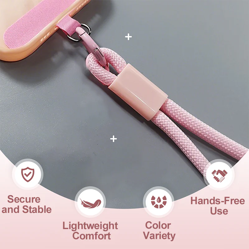 SlimStrap – Minimalistische Telefonkordel | 1+2 GRATIS - Image 4