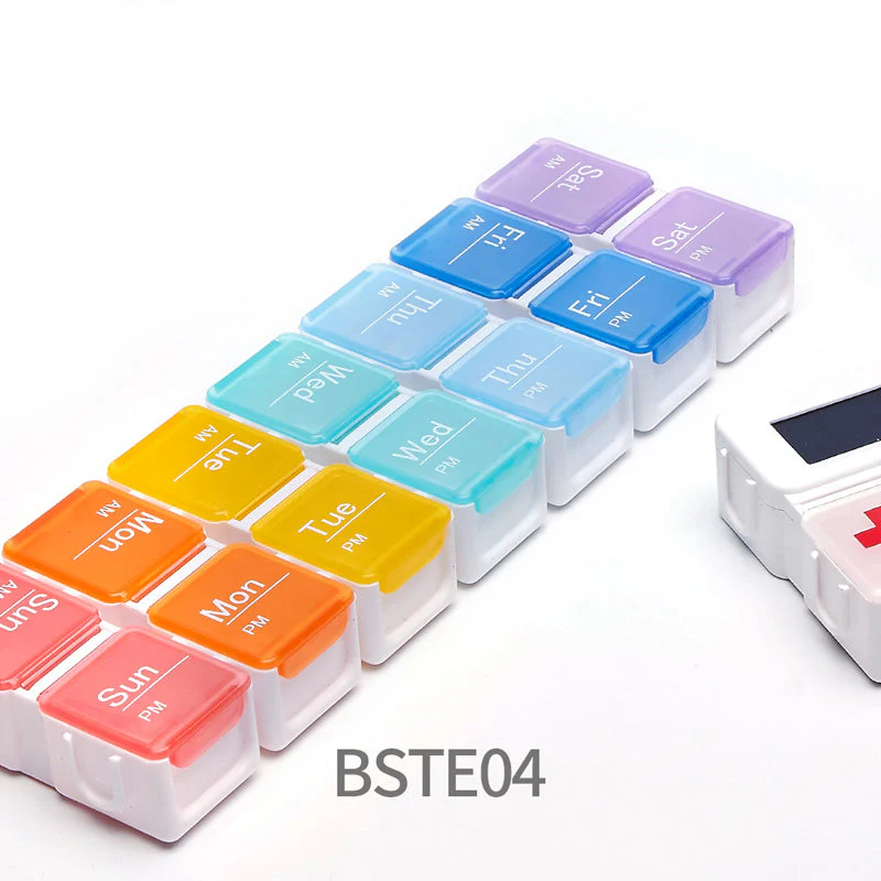 SmartPill Organizer — Nie wieder Frieden verpassen - Image 10
