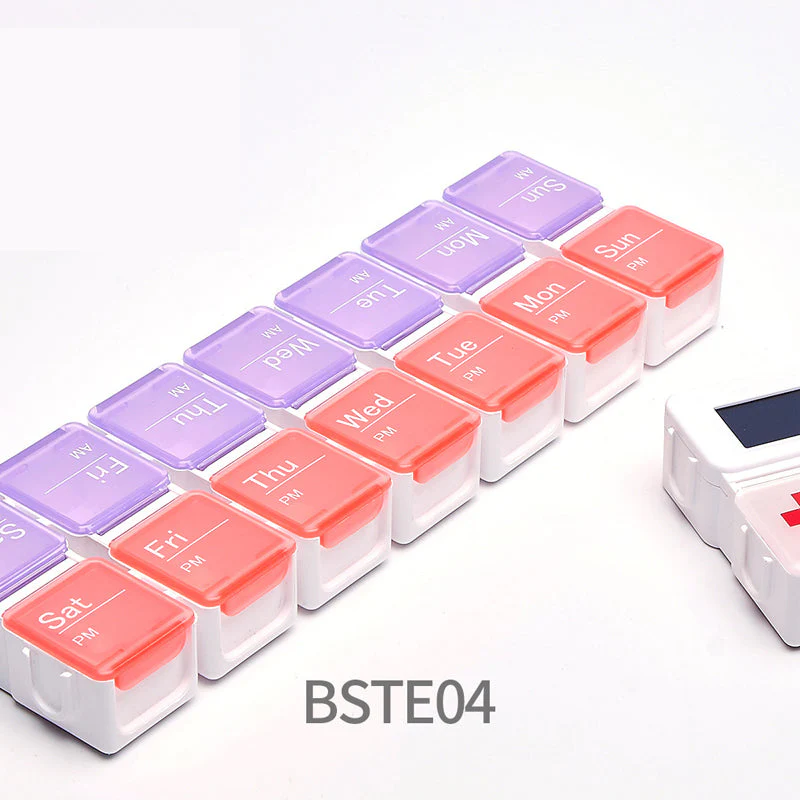SmartPill Organizer — Nie wieder Frieden verpassen - Image 11