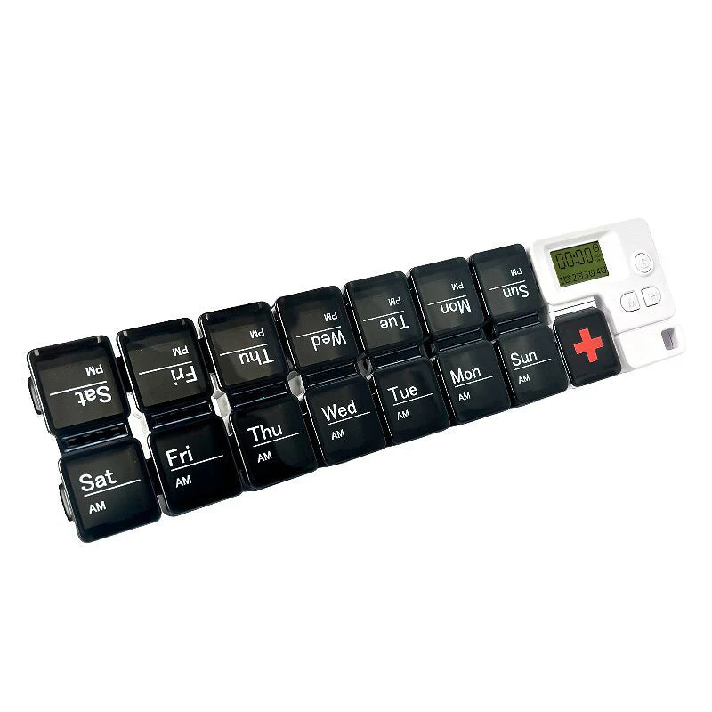 SmartPill Organizer — Nie wieder Frieden verpassen - Image 12