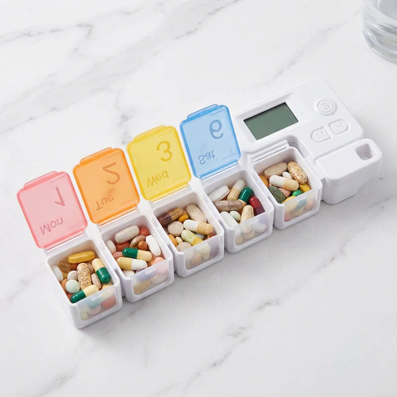 SmartPill Organizer — Nie wieder Frieden verpassen - Image 13