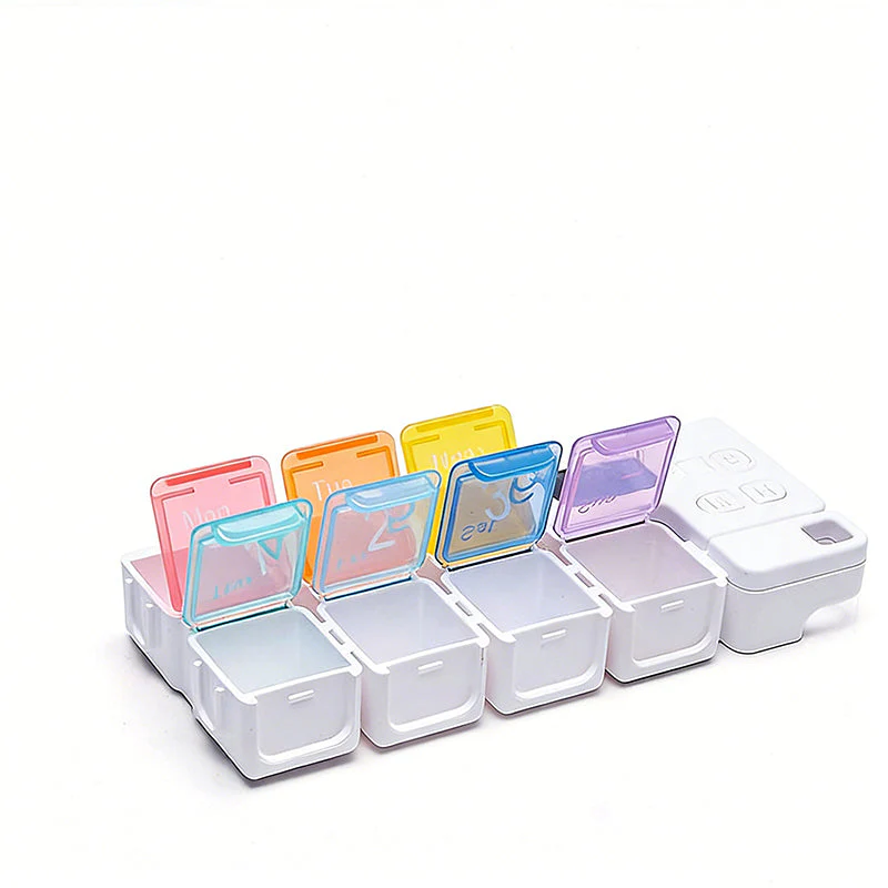 SmartPill Organizer — Nie wieder Frieden verpassen - Image 14