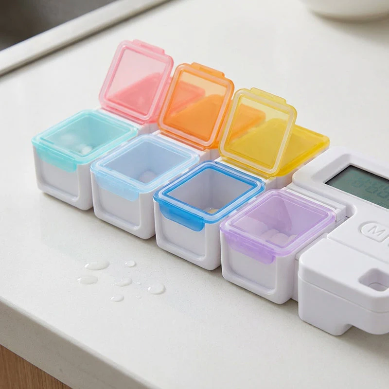 SmartPill Organizer — Nie wieder Frieden verpassen - Image 15