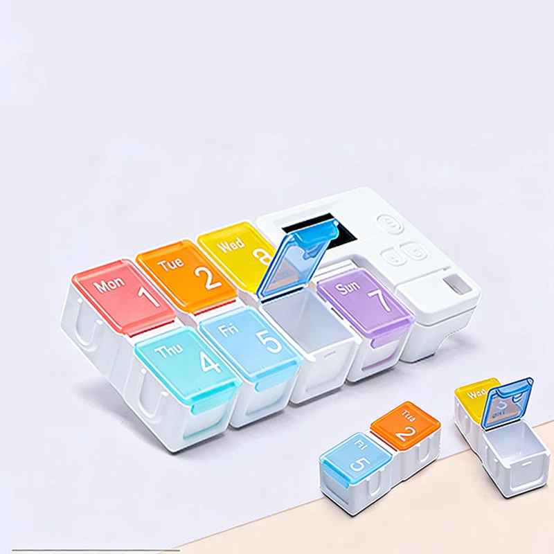 SmartPill Organizer — Nie wieder Frieden verpassen - Image 16