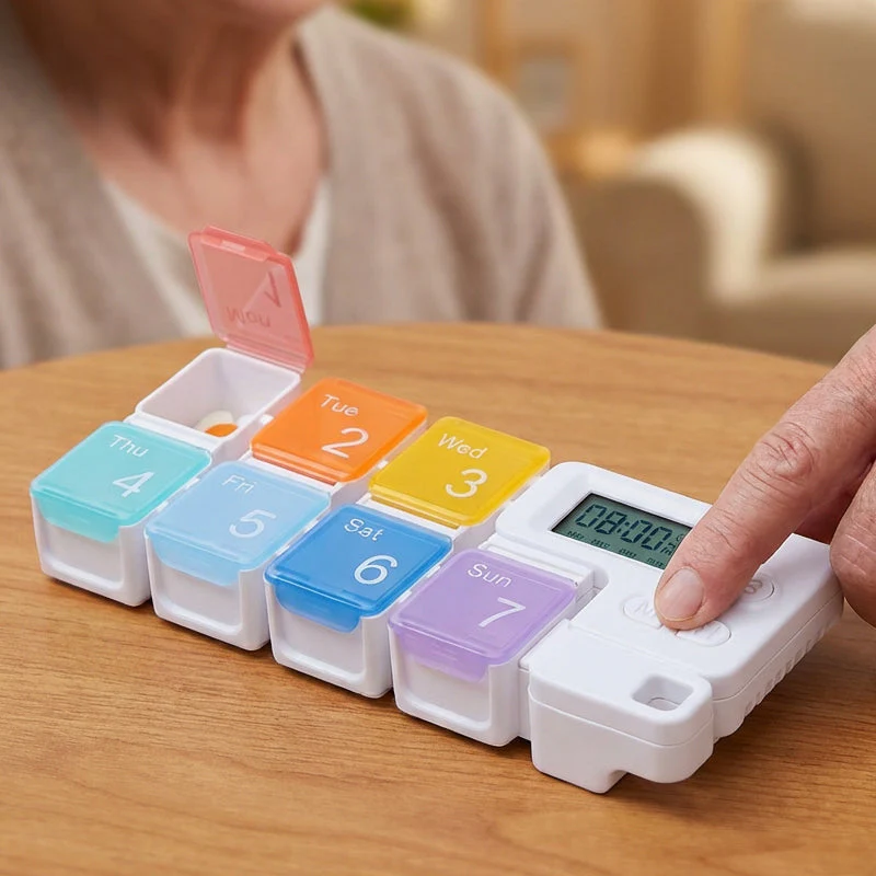SmartPill Organizer — Nie wieder Frieden verpassen - Image 18
