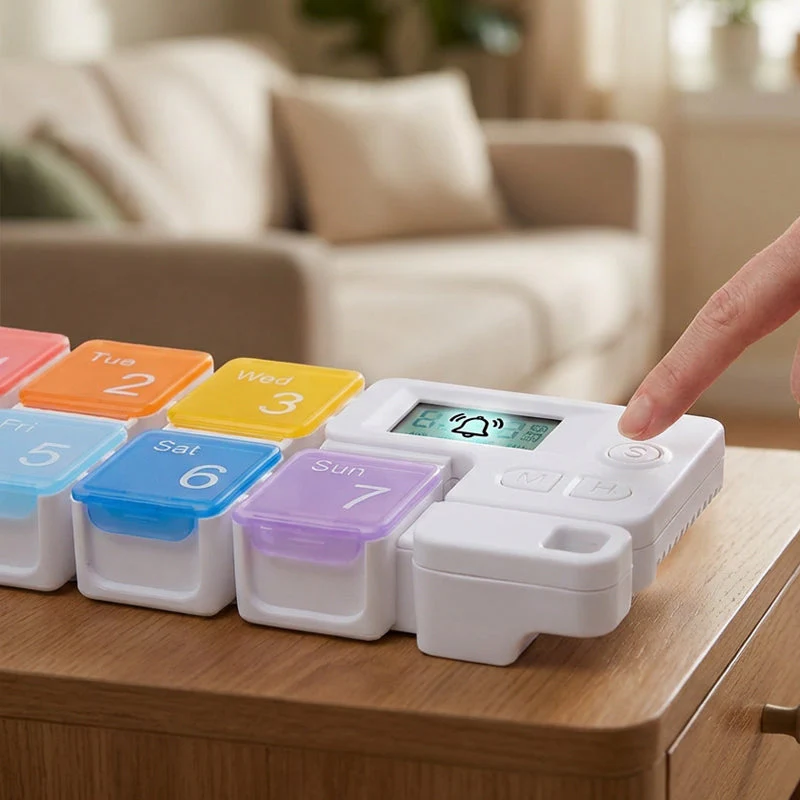 SmartPill Organizer — Nie wieder Frieden verpassen - Image 19