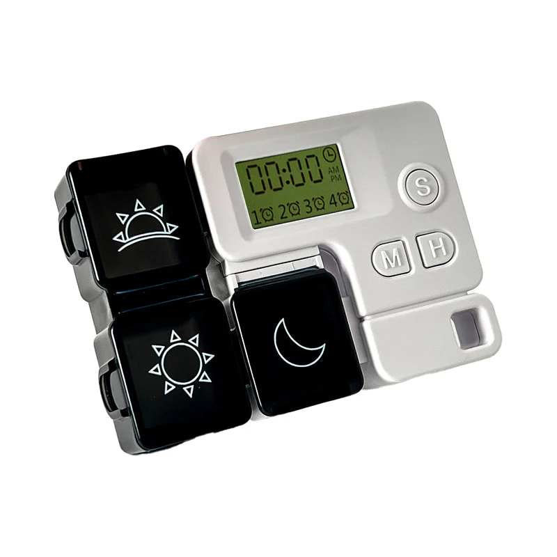SmartPill Organizer — Nie wieder Frieden verpassen - Image 2