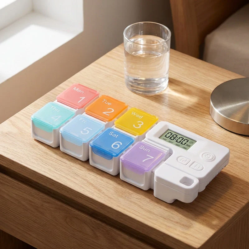 SmartPill Organizer — Nie wieder Frieden verpassen - Image 20