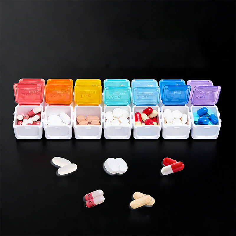 SmartPill Organizer — Nie wieder Frieden verpassen - Image 21