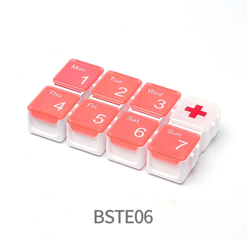 SmartPill Organizer — Nie wieder Frieden verpassen - Image 28