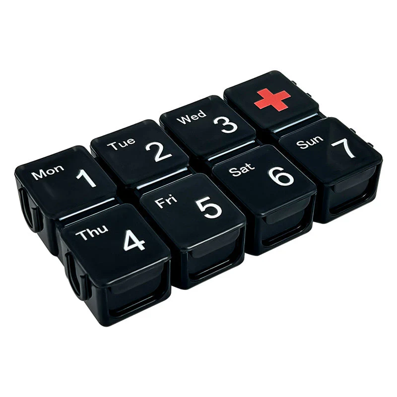 SmartPill Organizer — Nie wieder Frieden verpassen - Image 29