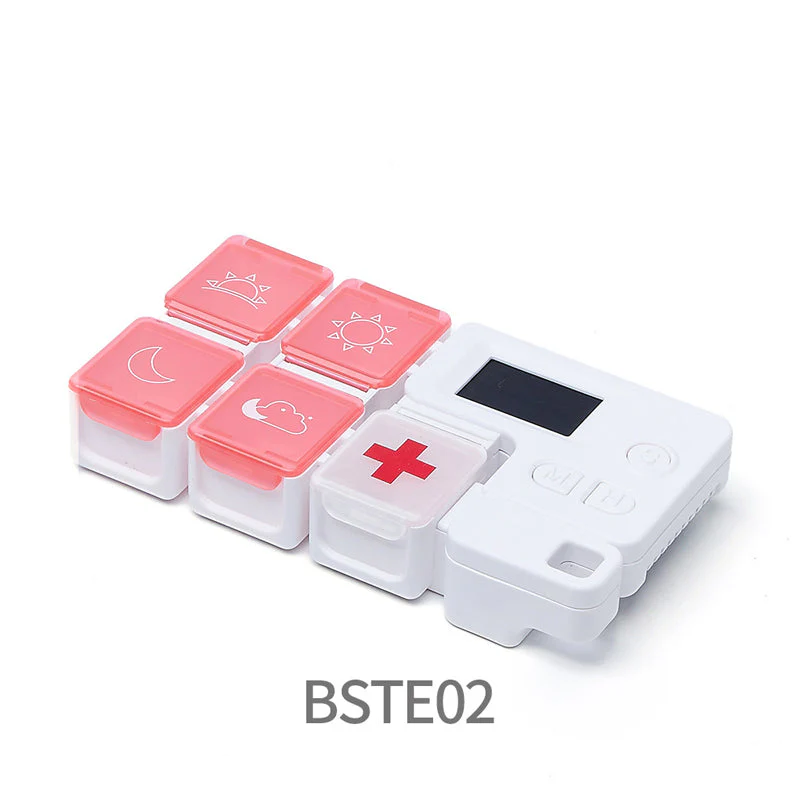 SmartPill Organizer — Nie wieder Frieden verpassen - Image 3