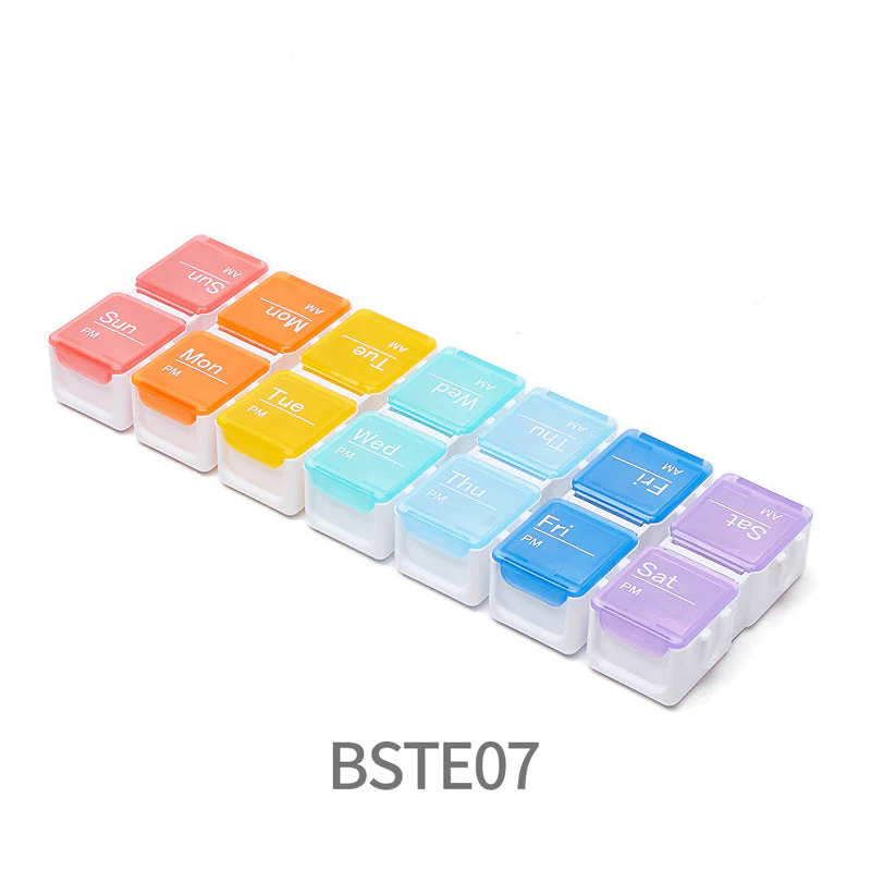 SmartPill Organizer — Nie wieder Frieden verpassen - Image 30