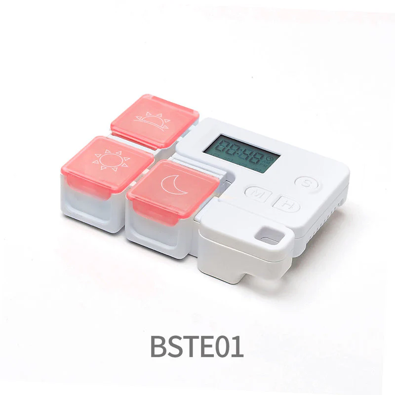 SmartPill Organizer — Nie wieder Frieden verpassen - Image 33