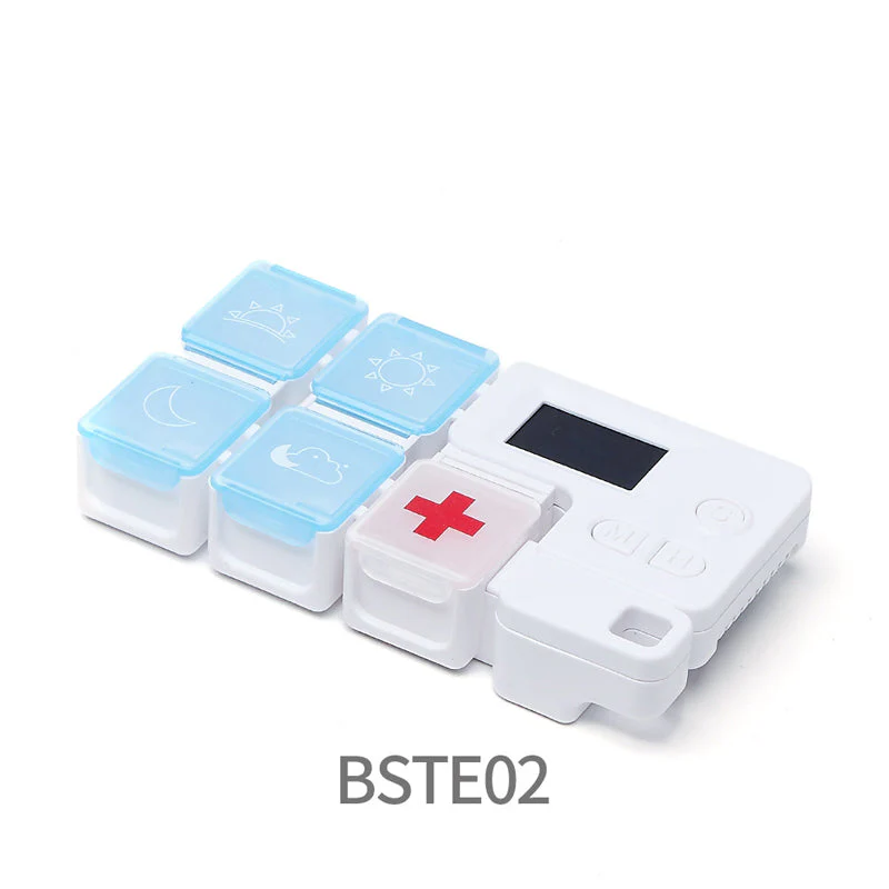 SmartPill Organizer — Nie wieder Frieden verpassen - Image 4