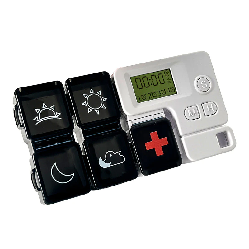 SmartPill Organizer — Nie wieder Frieden verpassen - Image 5